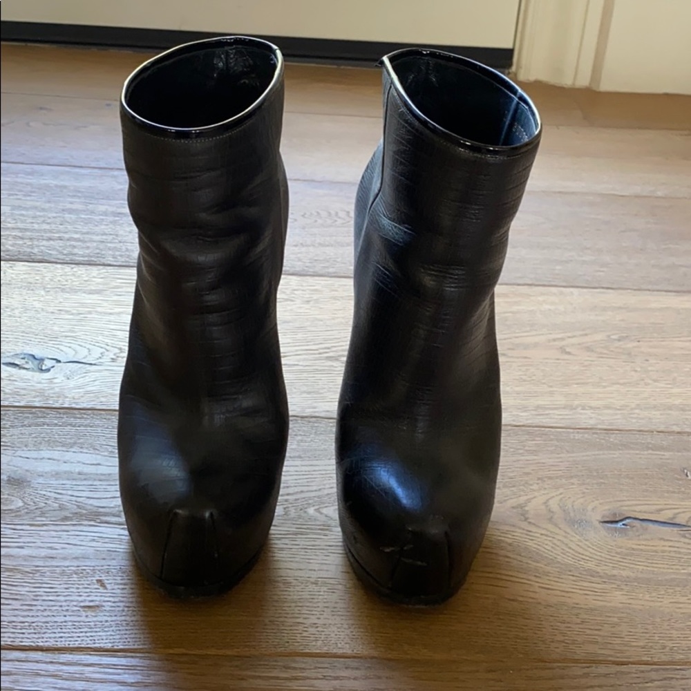 YSL Booties - Picture 2 of 7